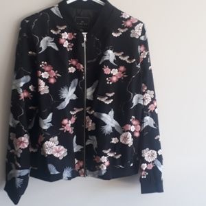 Timing Black Oriental Bomber